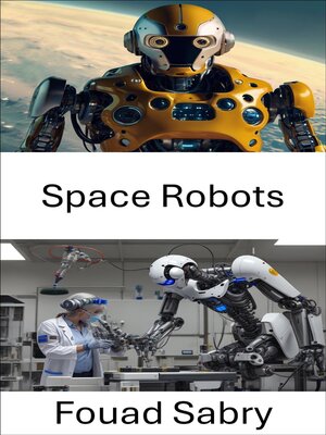 cover image of Space Robots